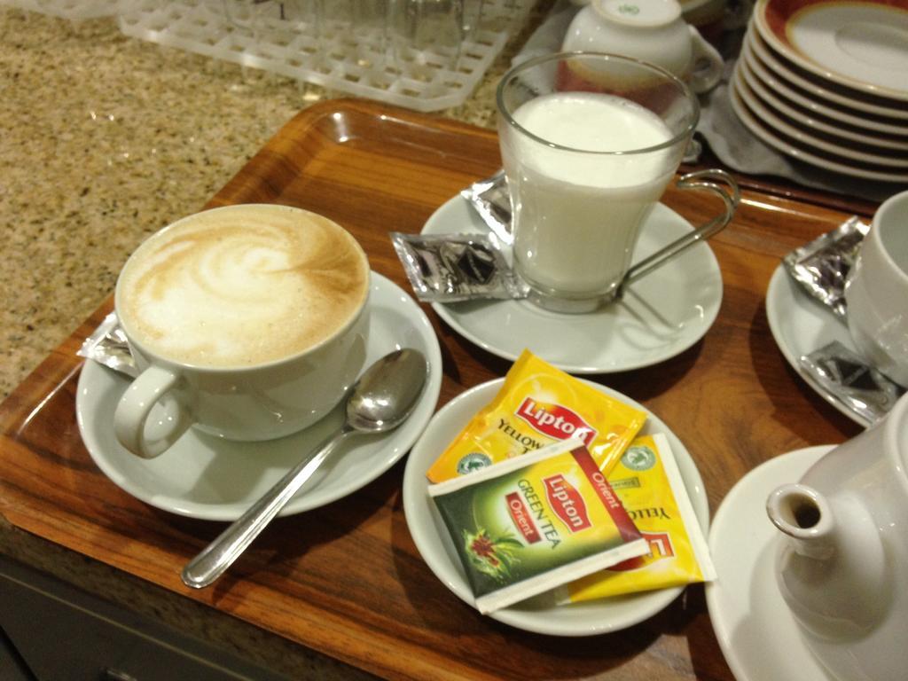 B&B Nina Bergamo Bagian luar foto