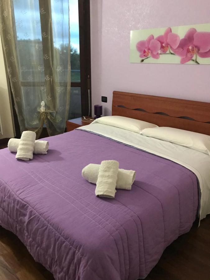 B&B Nina Bergamo Bagian luar foto