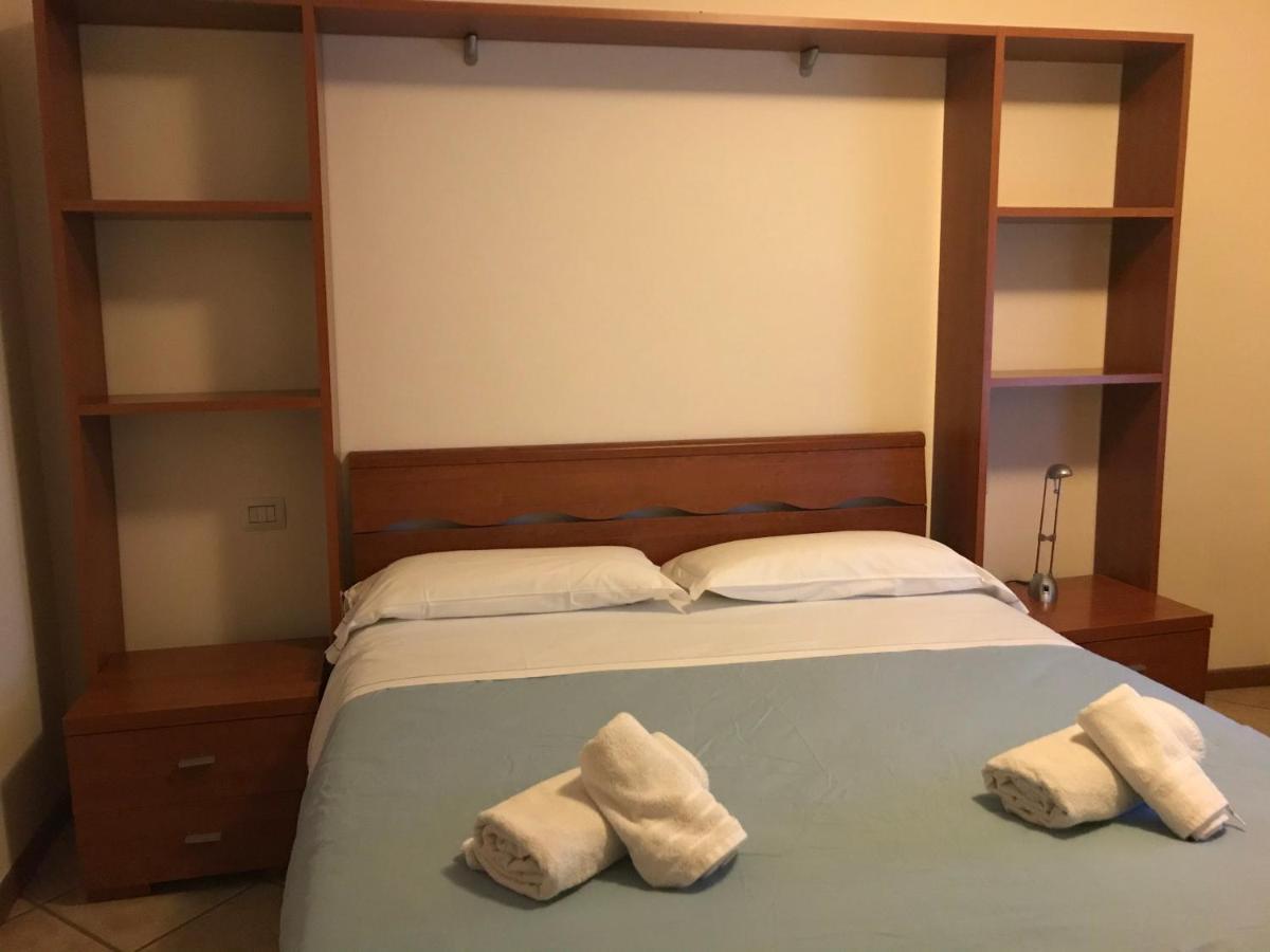 B&B Nina Bergamo Bagian luar foto