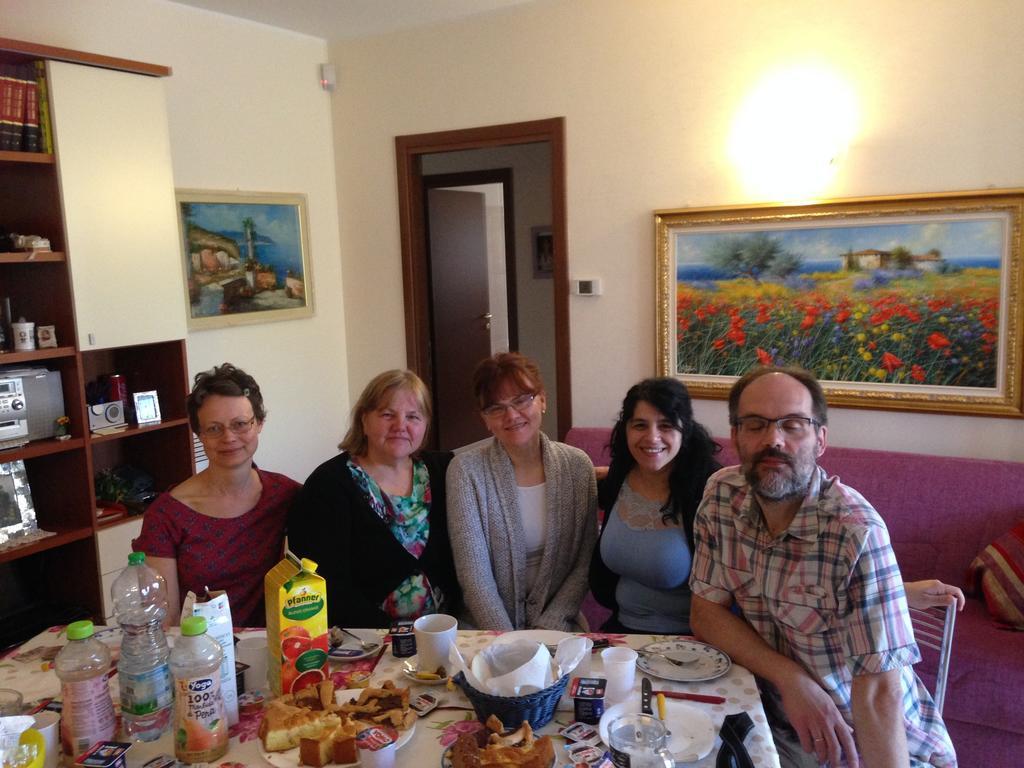 B&B Nina Bergamo Bagian luar foto