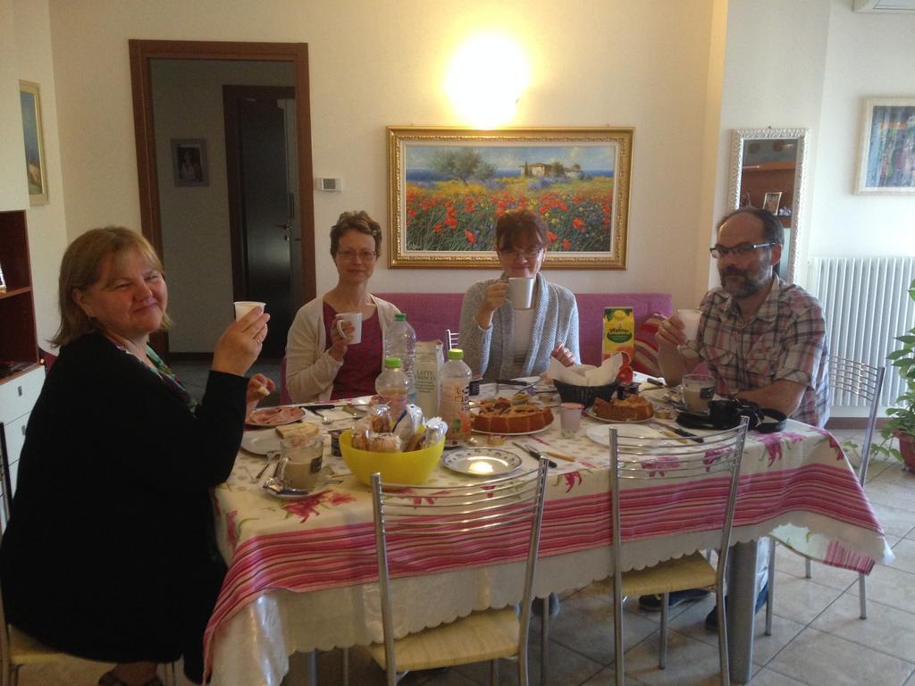 B&B Nina Bergamo Bagian luar foto