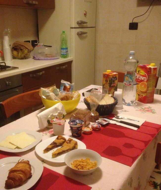 B&B Nina Bergamo Bagian luar foto