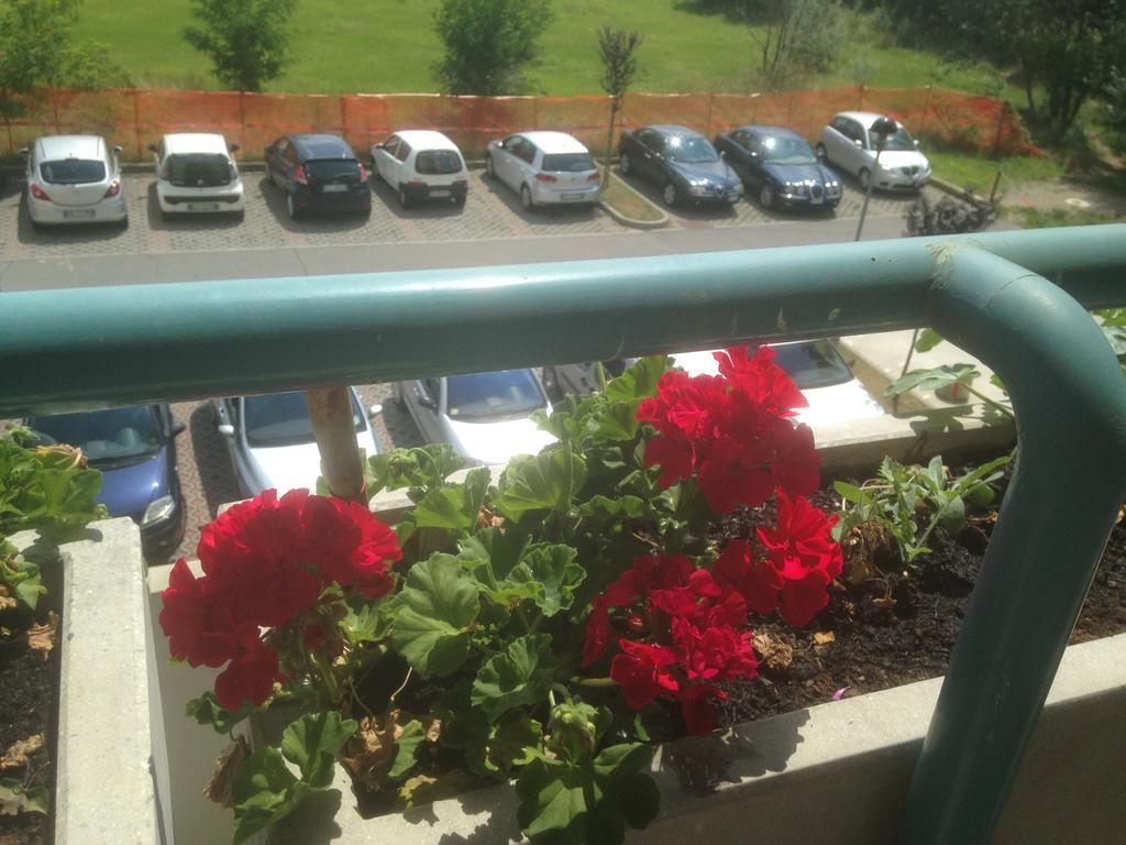 B&B Nina Bergamo Bagian luar foto