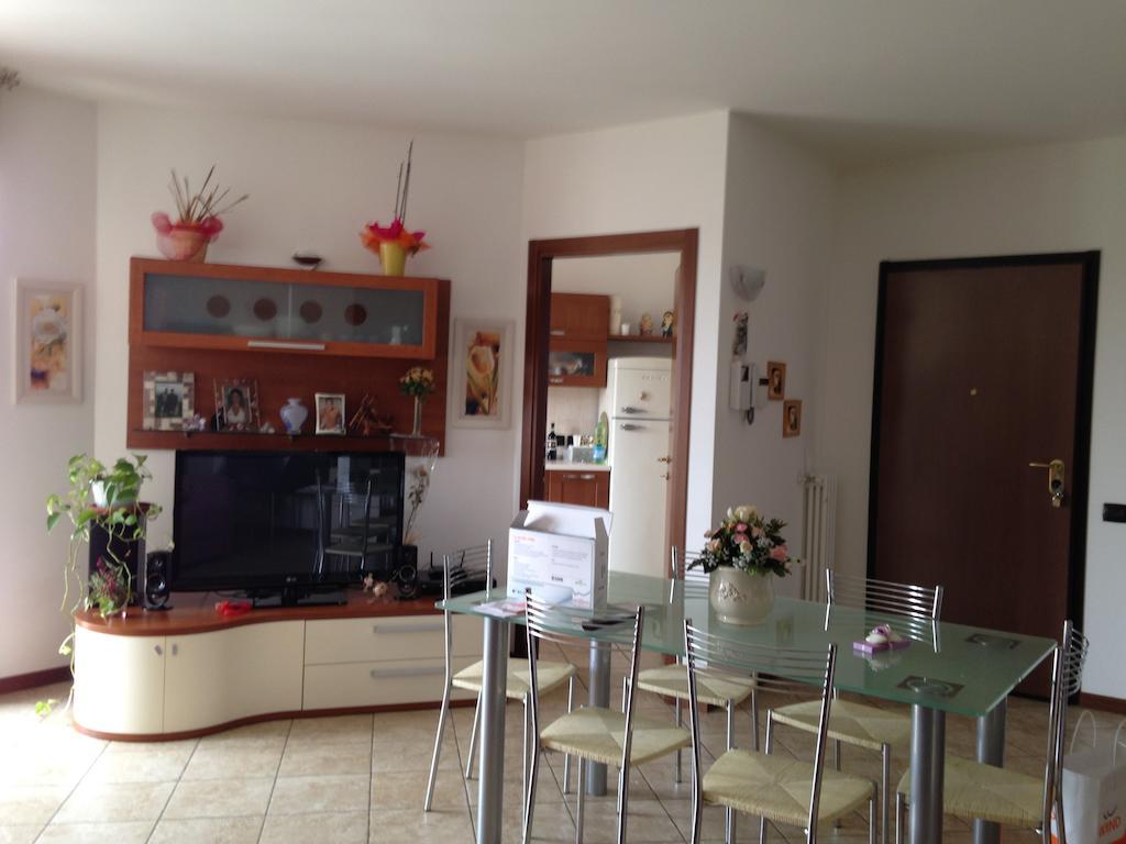 B&B Nina Bergamo Bagian luar foto