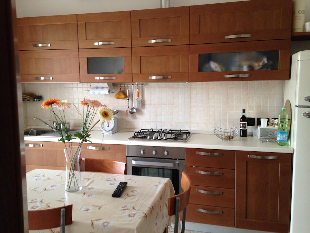 B&B Nina Bergamo Bagian luar foto