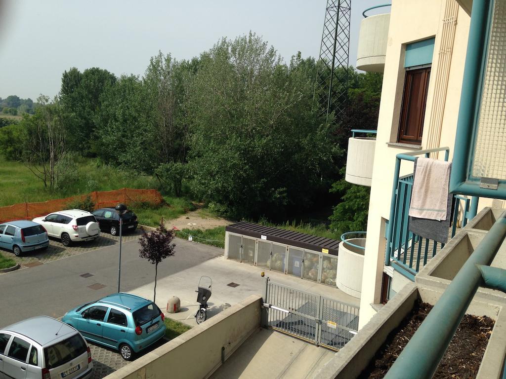 B&B Nina Bergamo Bagian luar foto