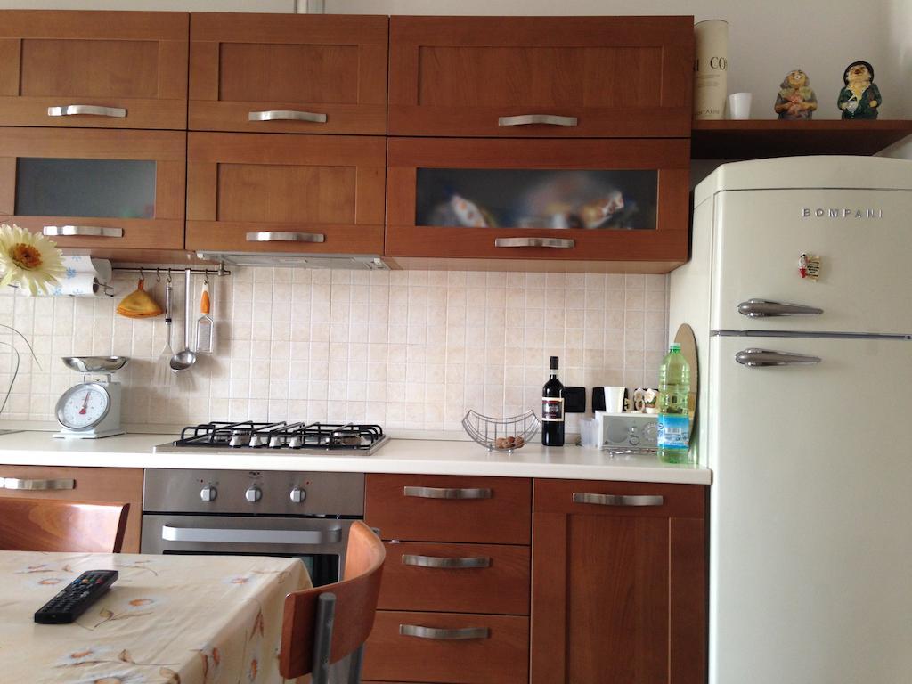 B&B Nina Bergamo Bagian luar foto