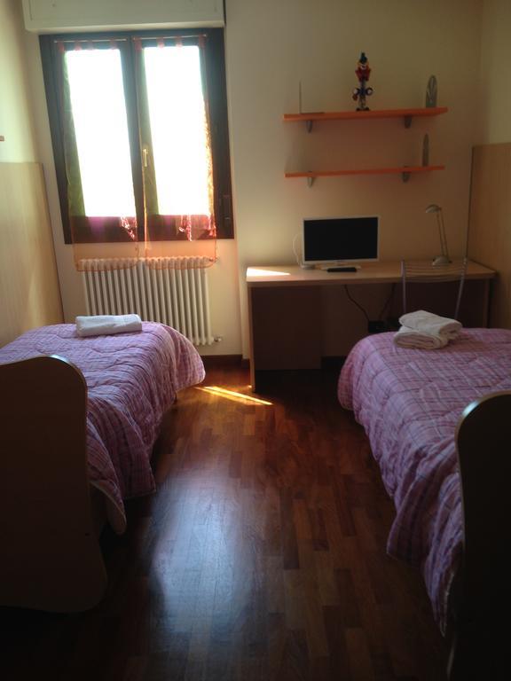 B&B Nina Bergamo Bagian luar foto