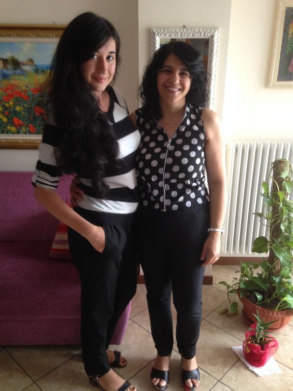 B&B Nina Bergamo Bagian luar foto
