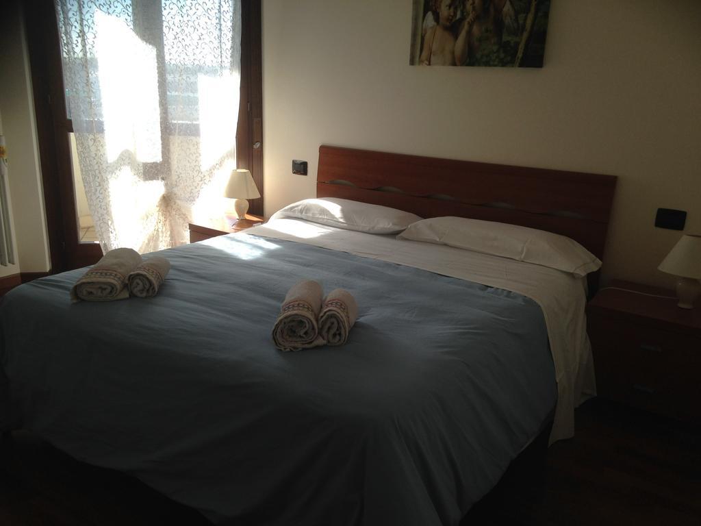 B&B Nina Bergamo Bagian luar foto