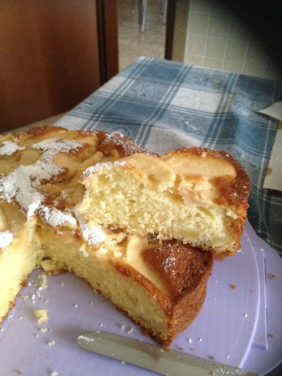 B&B Nina Bergamo Bagian luar foto