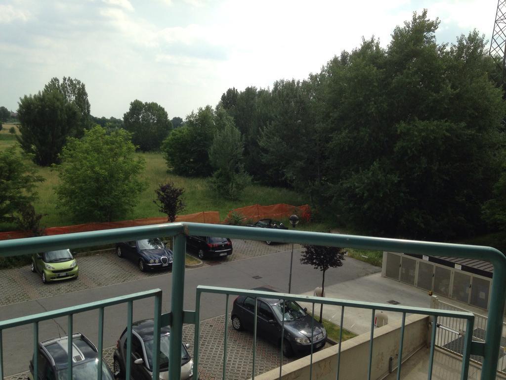 B&B Nina Bergamo Bagian luar foto
