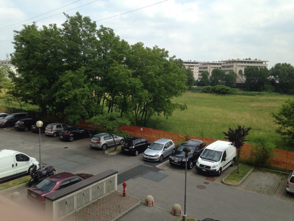 B&B Nina Bergamo Bagian luar foto