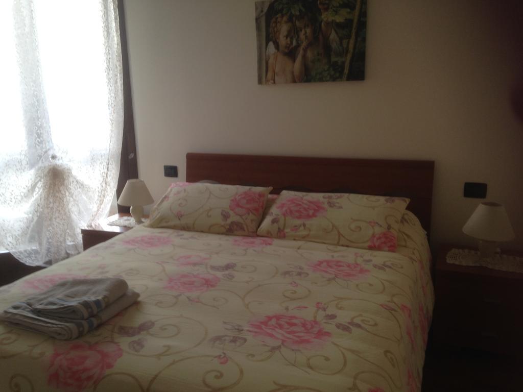 B&B Nina Bergamo Bagian luar foto